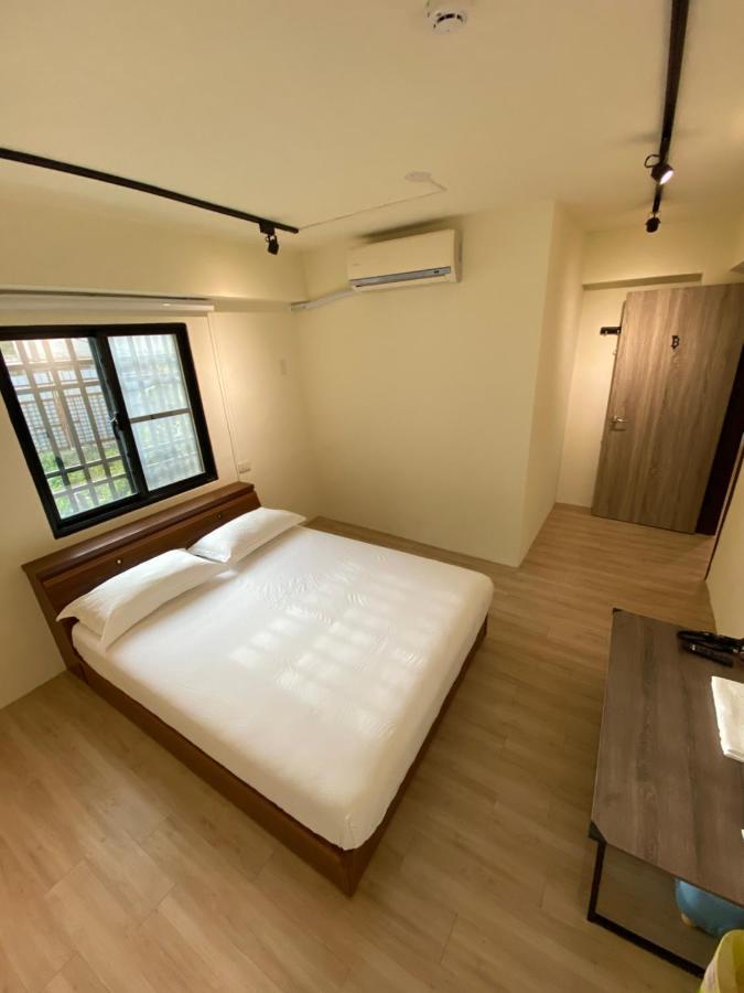 紅中 台南 Tainan Exteriör bild